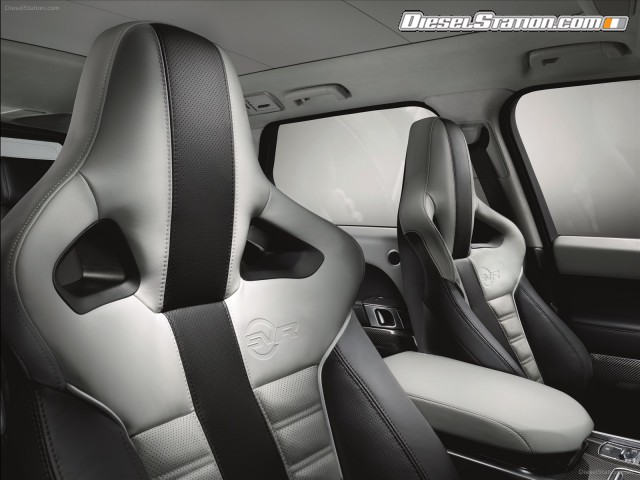 Land Rover Range Rover Sport SVR 2015 Picture #12 Land Rover Range Rover Sport SVR 2015 Picture #12